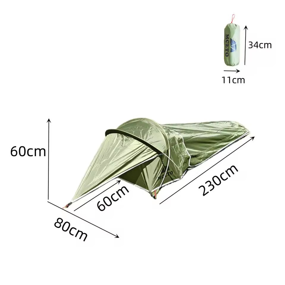 Ultralight MCETO Bivy Sack