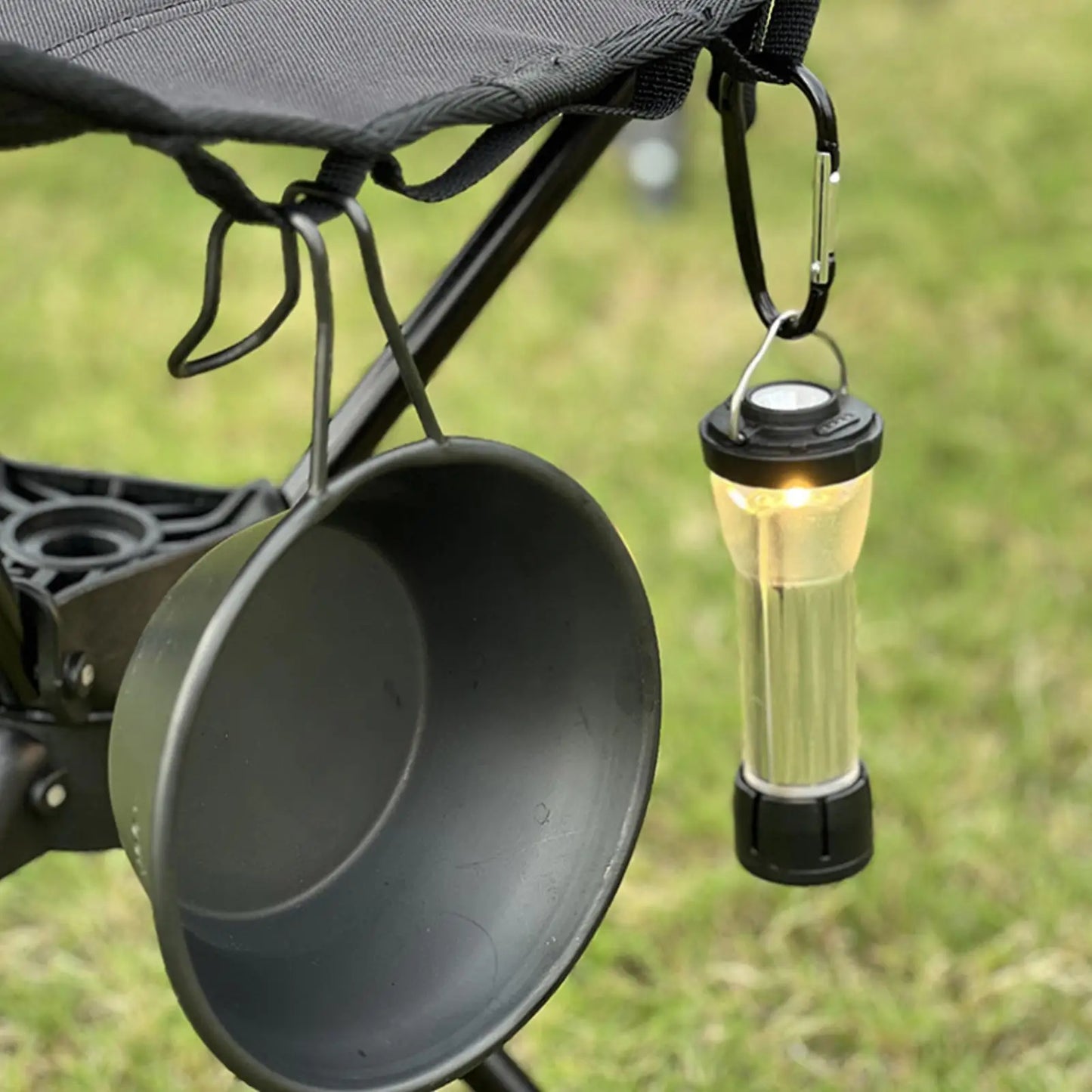 Portable 360° Folding Chair