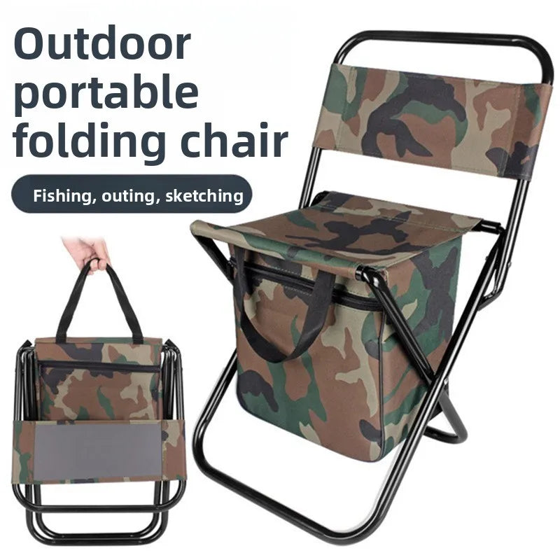 Portable Folding Outdoor Chair