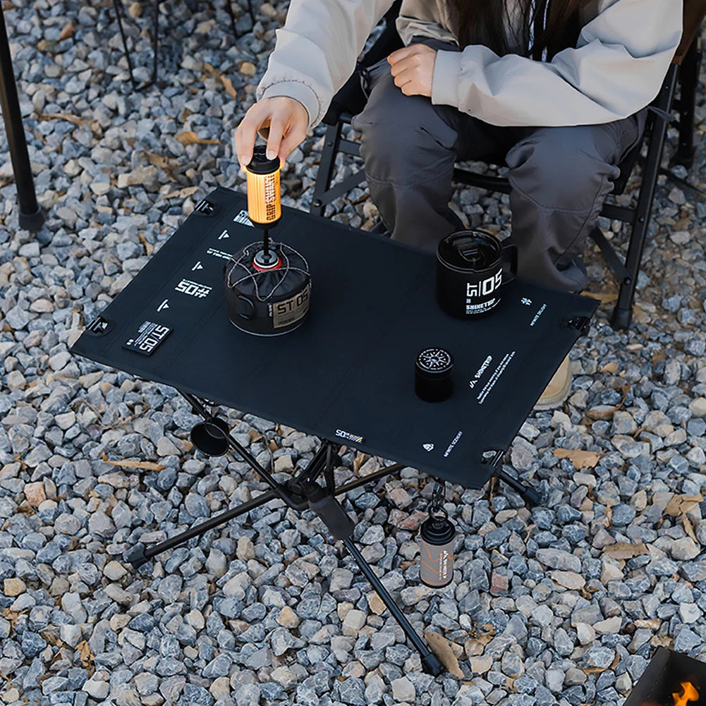 Outdoor Folding Multifunctional Camping Table