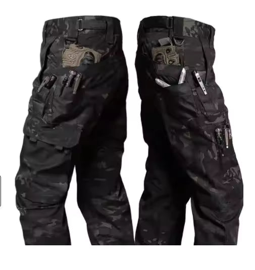 TrailEase 562™ Unisex Outdoor Cotton Pants