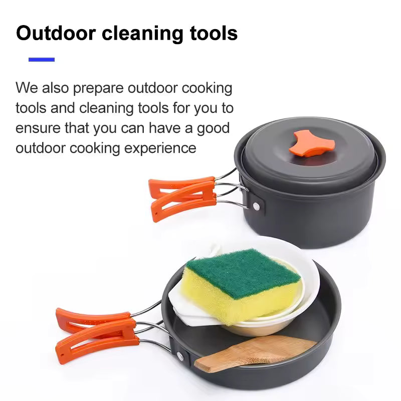 Widesea Cookware Set