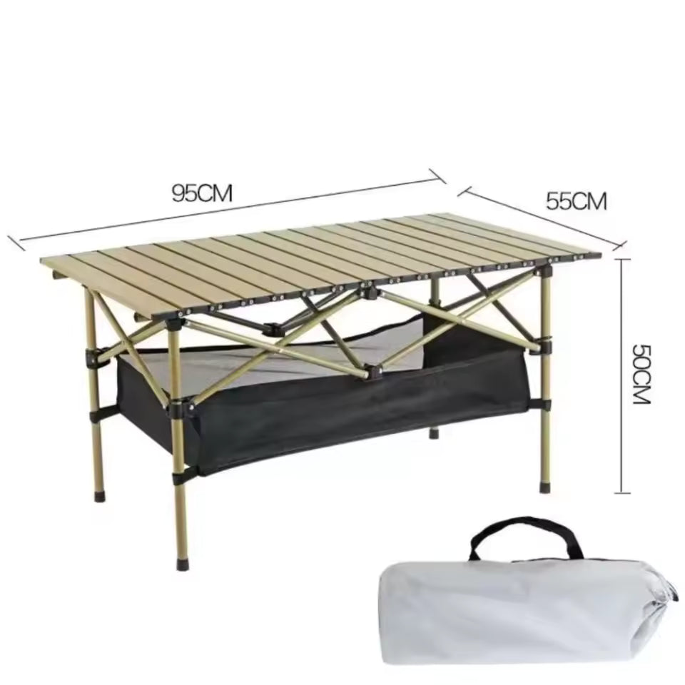Portable Folding Long Table