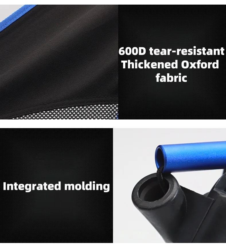 Portable Aluminum Folding Chair