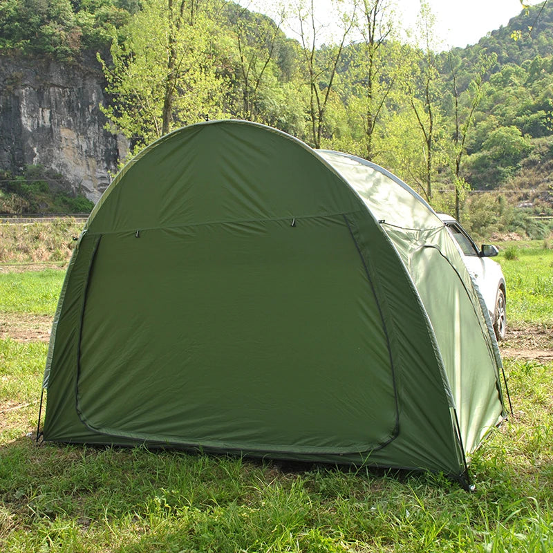 4-Person SUV Tent