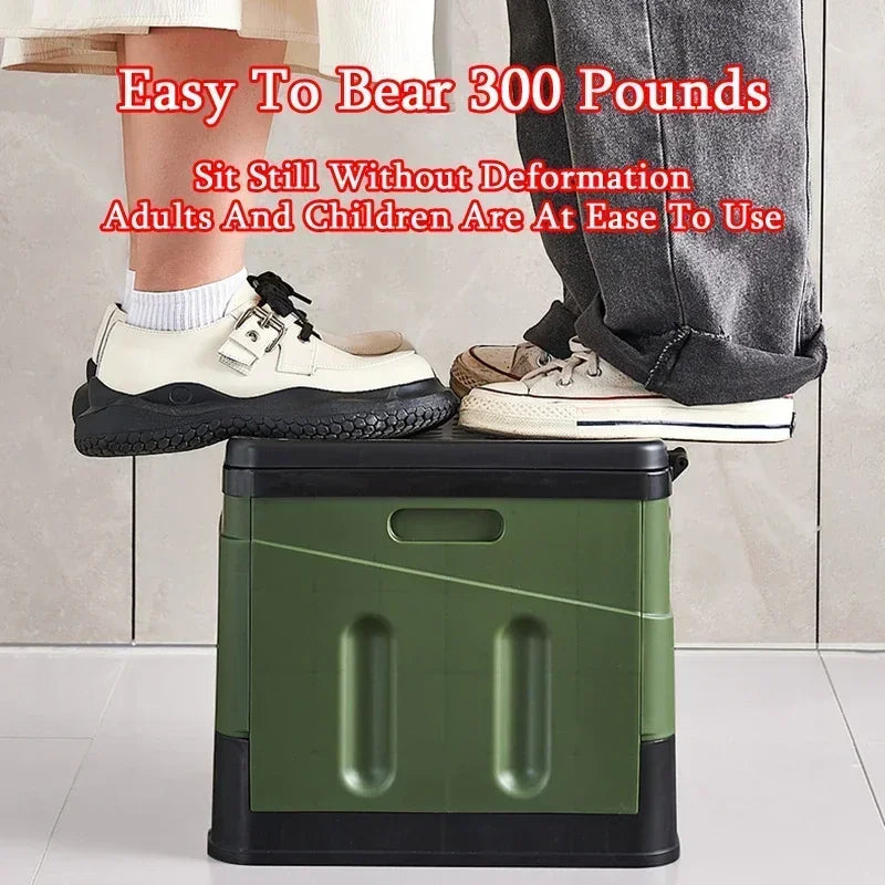 Portable Folding Toilet