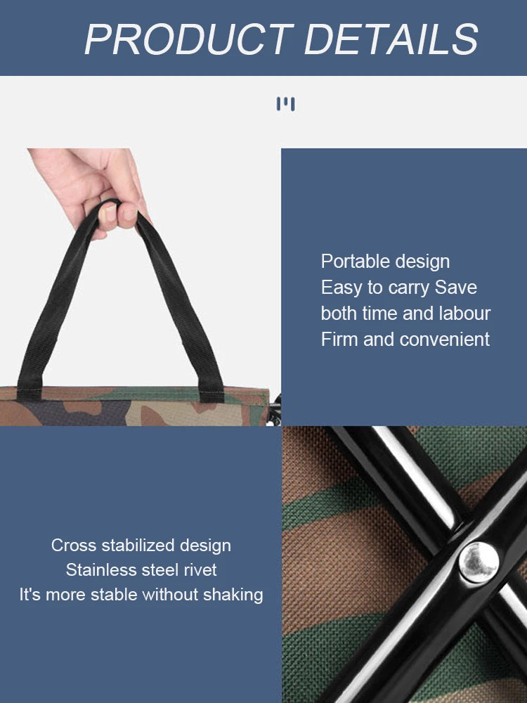 Portable Folding Outdoor Chair