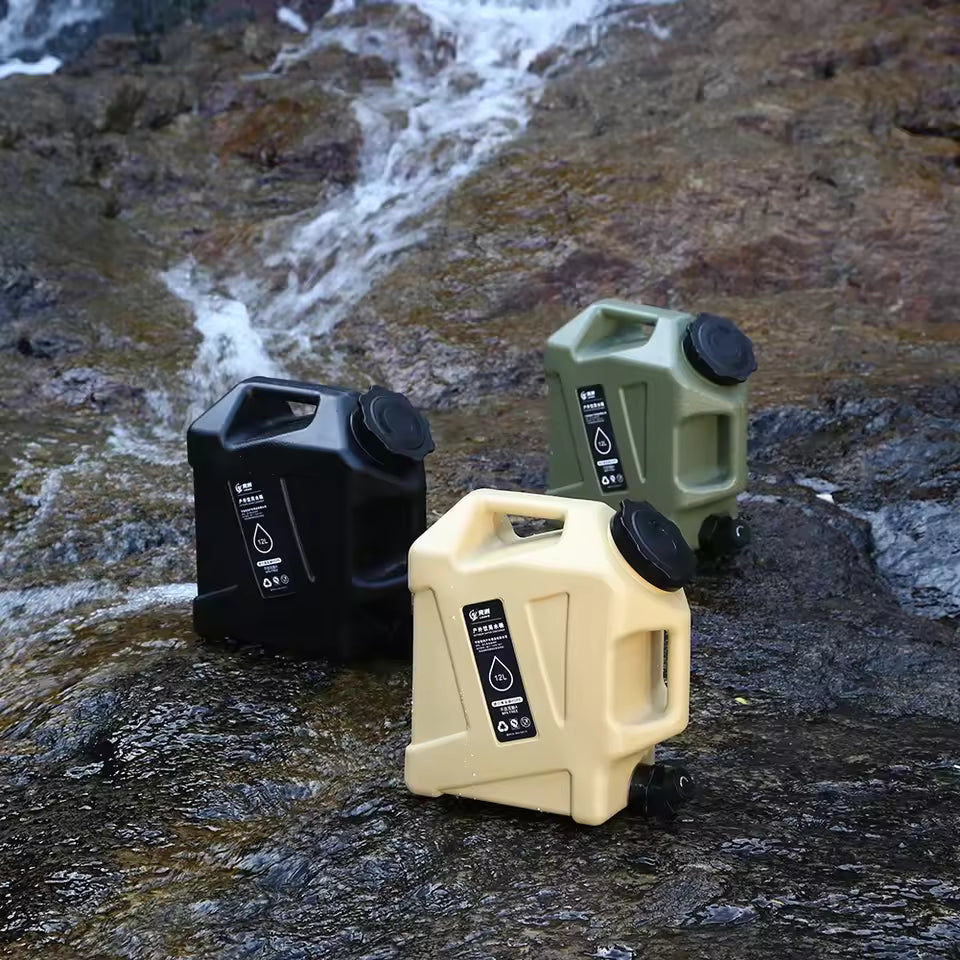 12L Water Container