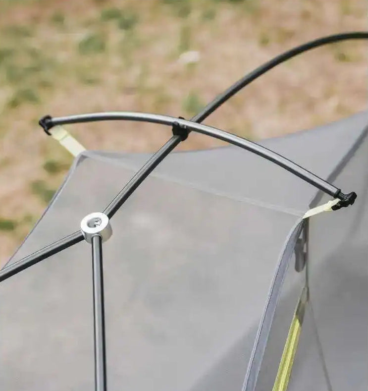 Naturehike™ StarTrail EXT Ultralight Trekking Tent – 1P Double-Wall Shelter