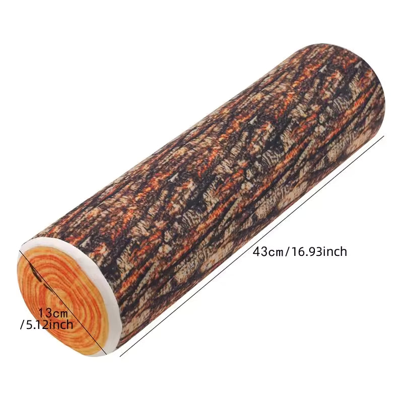 Log Pillow