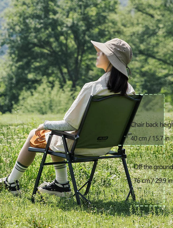 BISINNA™ Outdoor Comfort Chair