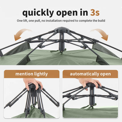 Naturehike Camping Automatic Tent