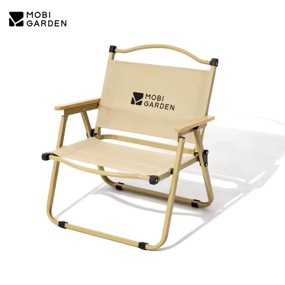 MOBI GARDEN™ Camping Kermit Chair