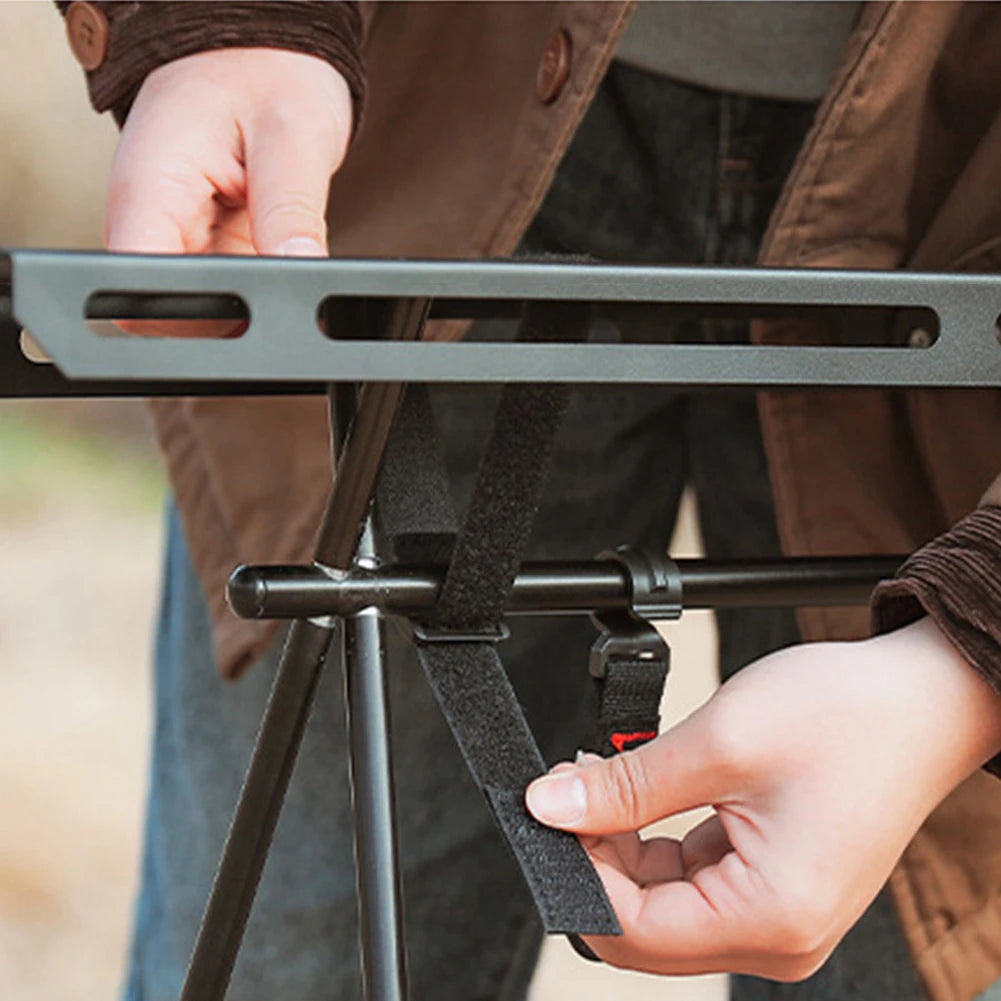 ISE MOUNT™ Foldable Camping Support Plate