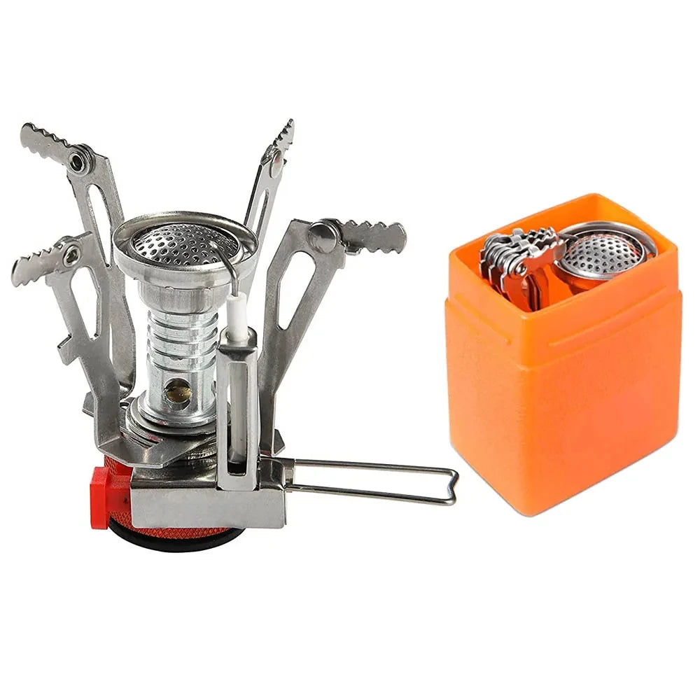 Ultralight Portable Camping Stoves