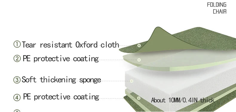 BISINNA™ Outdoor Comfort Chair