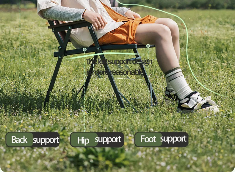 BISINNA™ Outdoor Comfort Chair