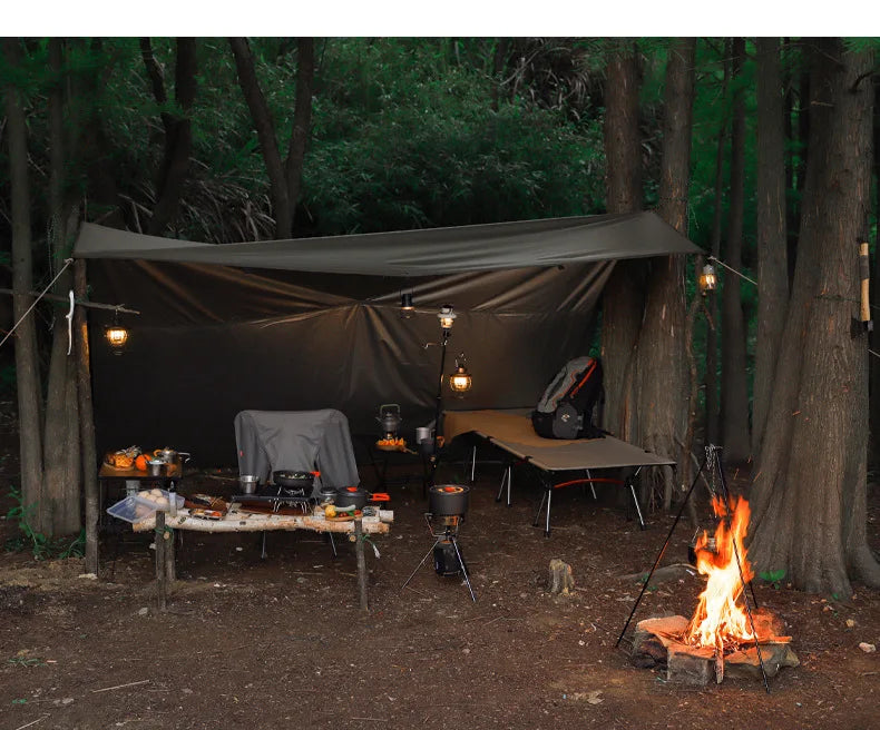 Camping Tripod Stand