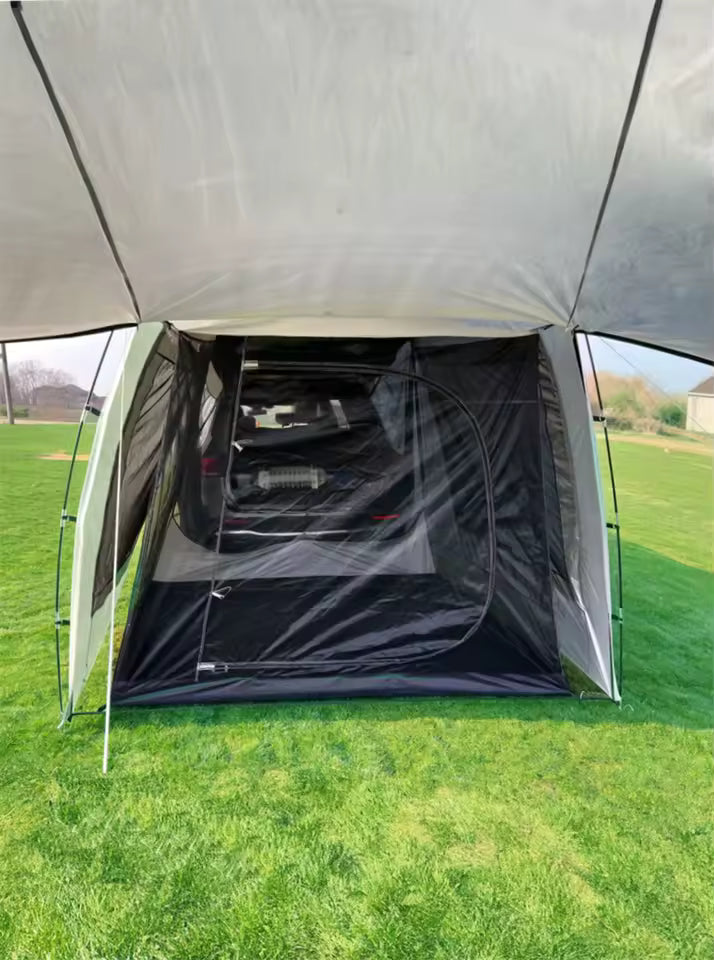 LADUTA™ SUV Tail Tent - 3-4 person Outdoor Shelter