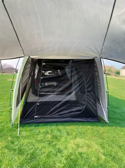 LADUTA™ SUV Tail Tent - 3-4 person Outdoor Shelter