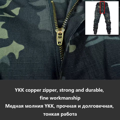 Mege Tactical Joggers