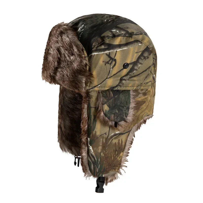 Ushanka Winter Hat