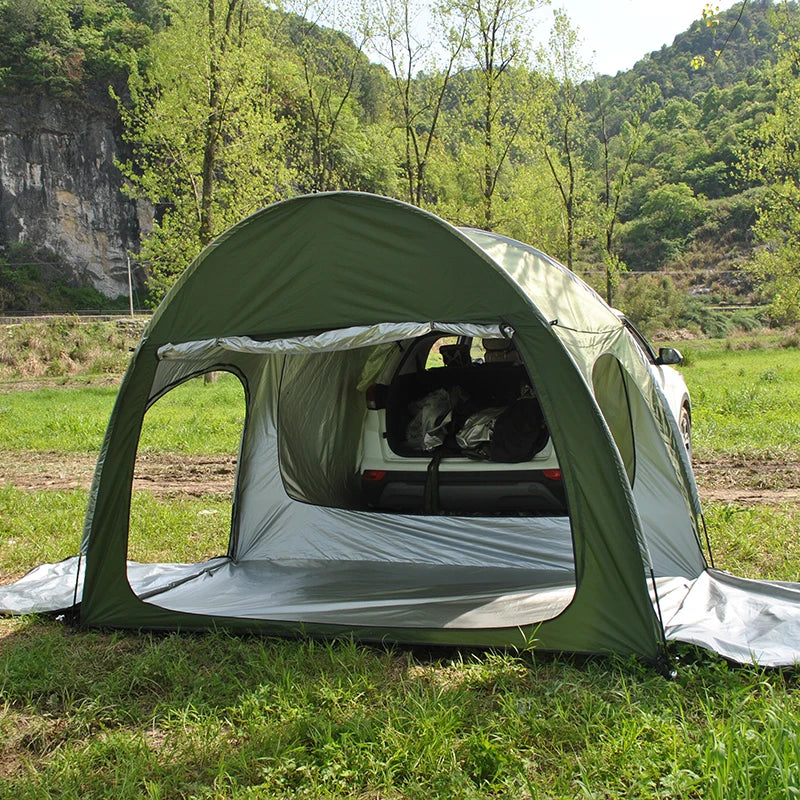 4-Person SUV Tent
