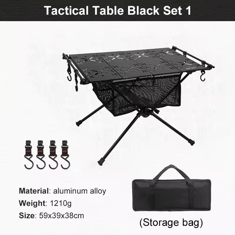 WESTTUNE Lightweight Foldable Table