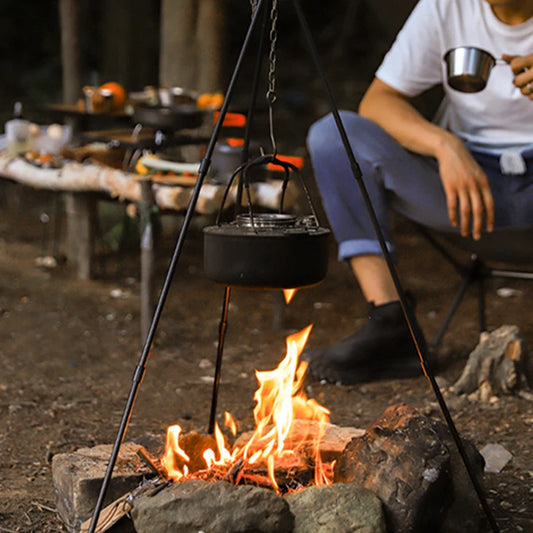 Camping Tripod Stand