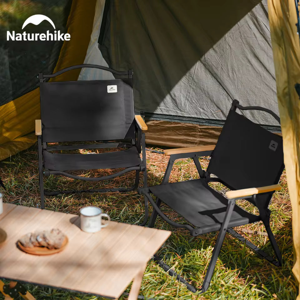 Naturehike™ Premium Foldable Camping Chair