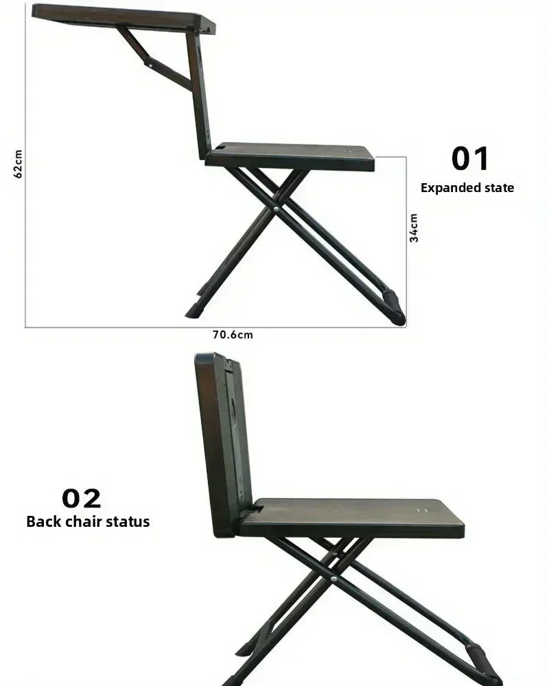 Multifunction Folding Stool