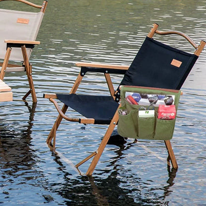 Chair Armrest Storage Bag
