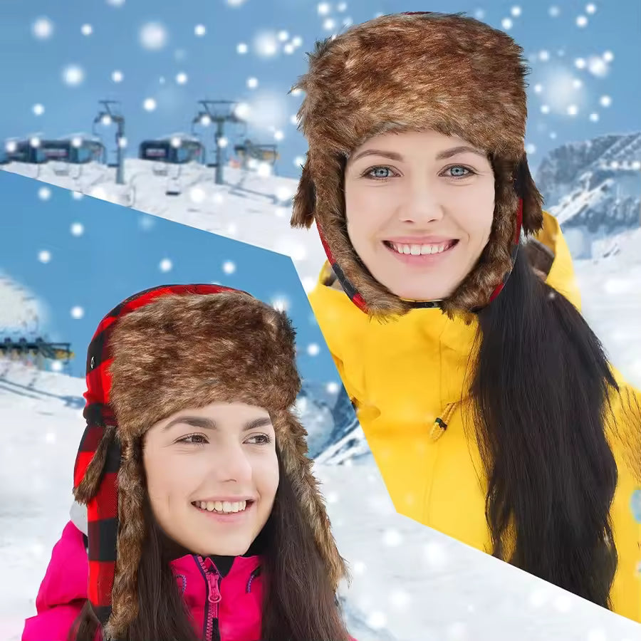 Fur Trapper Hat