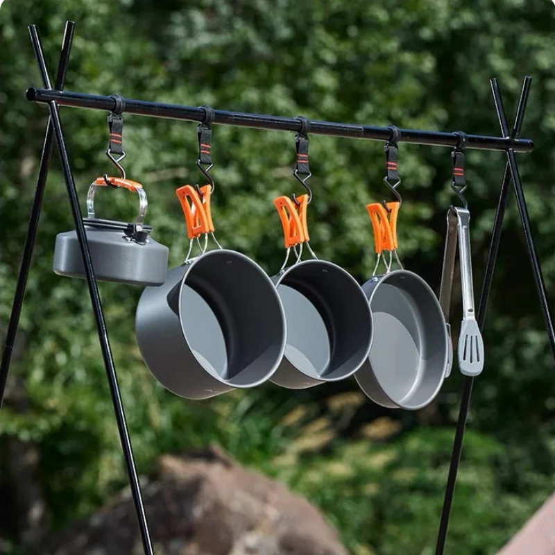 Premium Camping Cookware Set