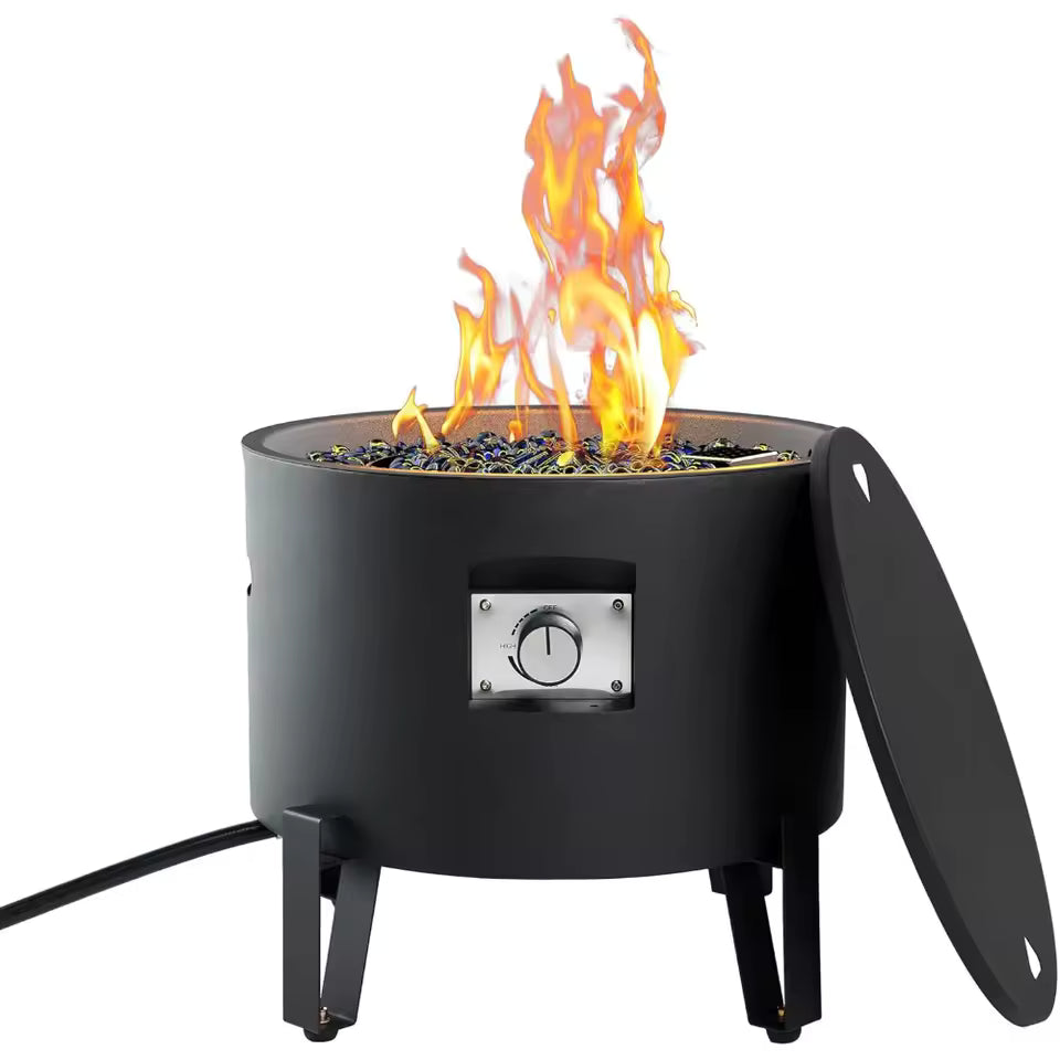 TrailBlaze™ Portable Propane Fire Pit