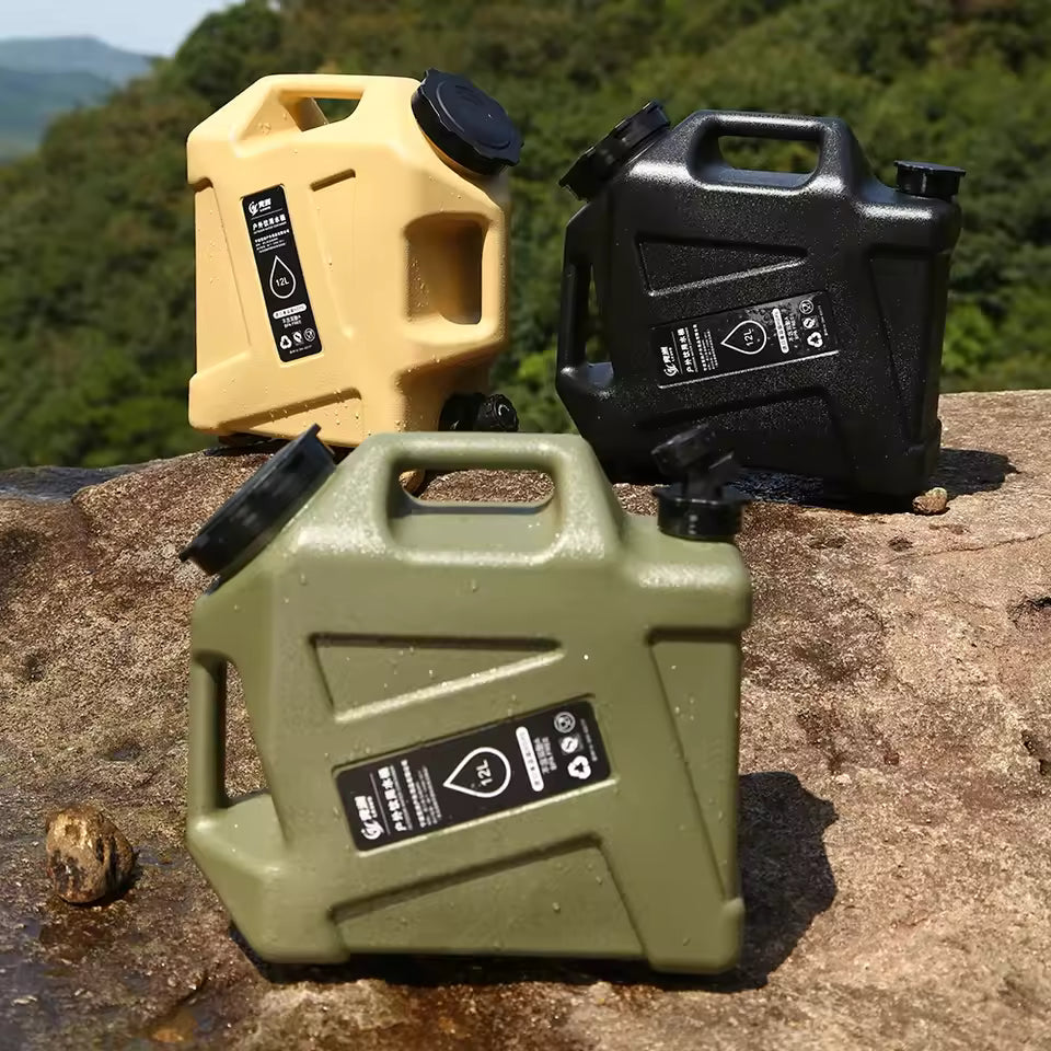 Trail Container Type 12L Water Container – Trail Gear Hub