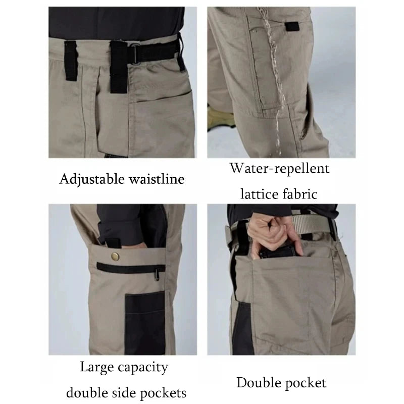 TrailEase 562™ Unisex Outdoor Cotton Pants