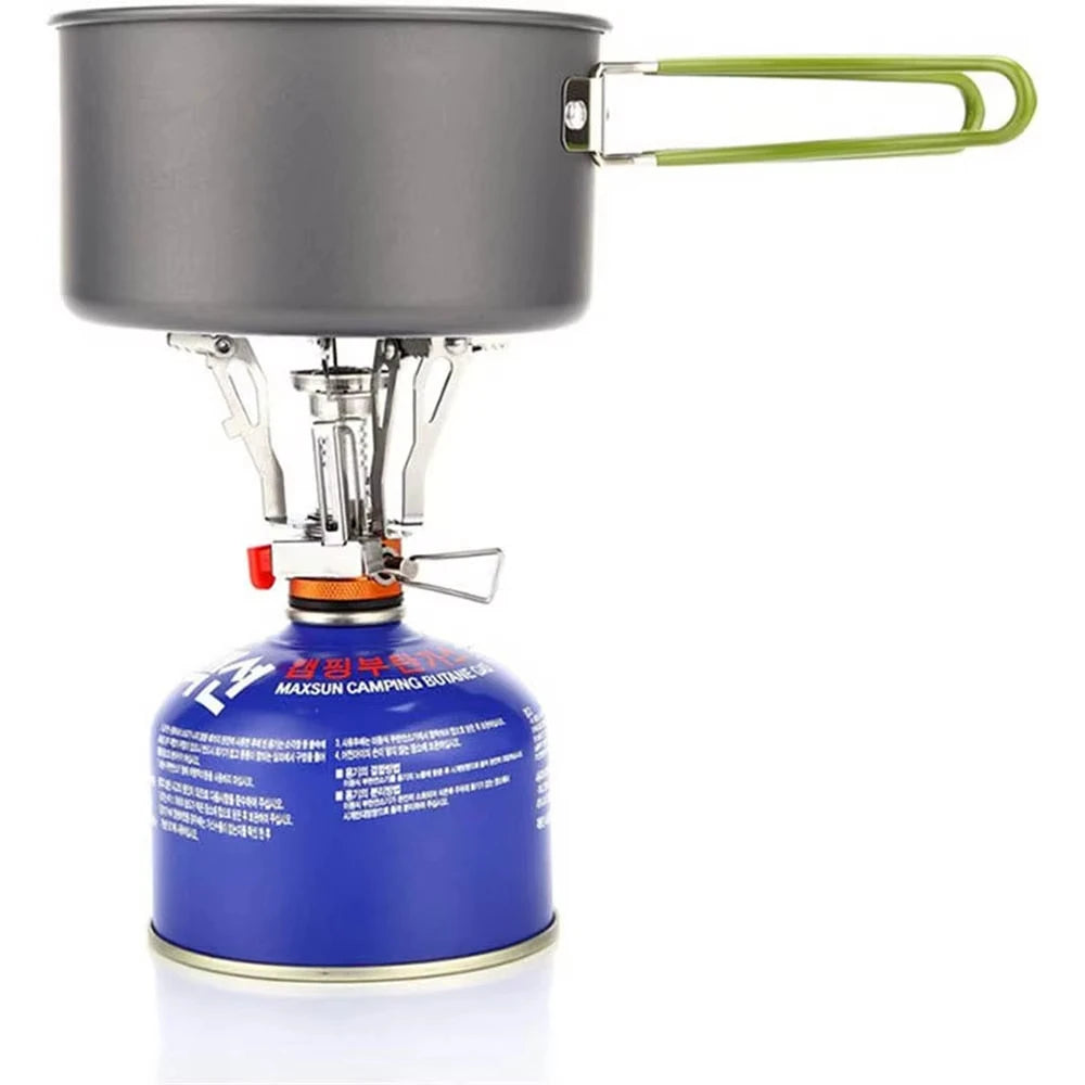 Ultralight Portable Camping Stoves