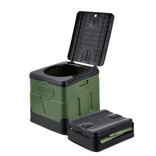 Portable Folding Toilet