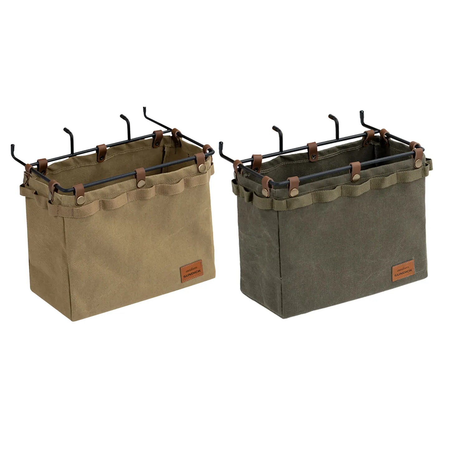 Camping Table Side Storage Bag