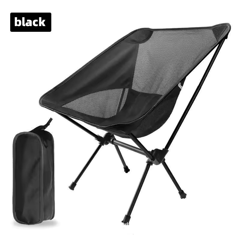 Portable Aluminum Folding Chair