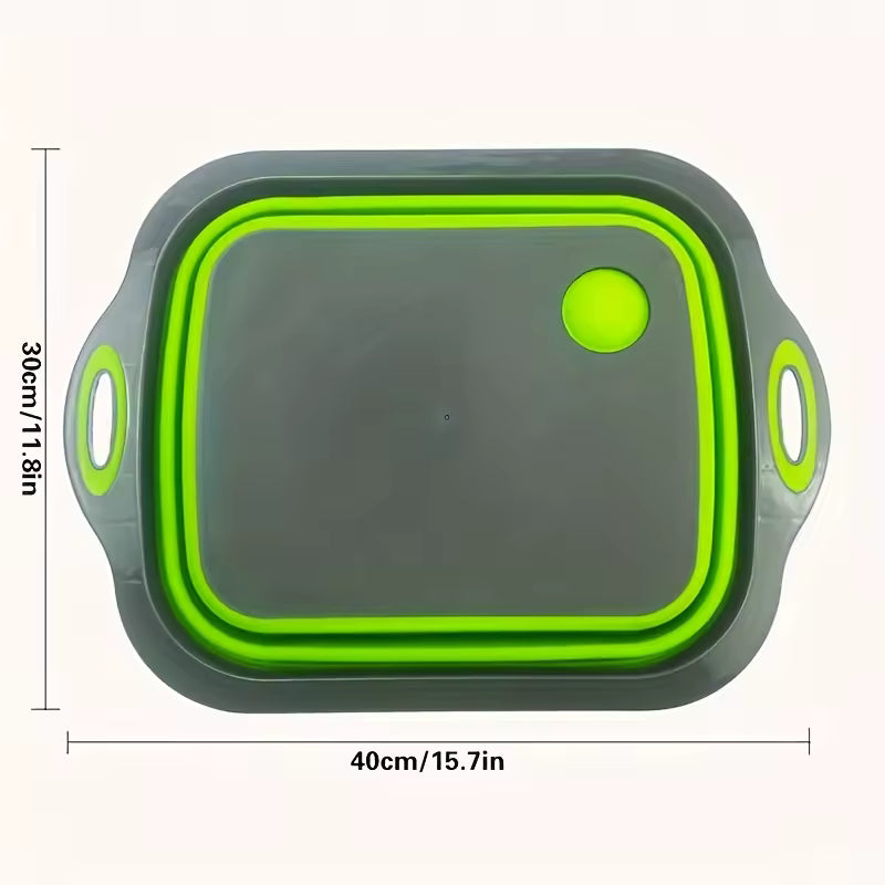 Silicone Folding Sink