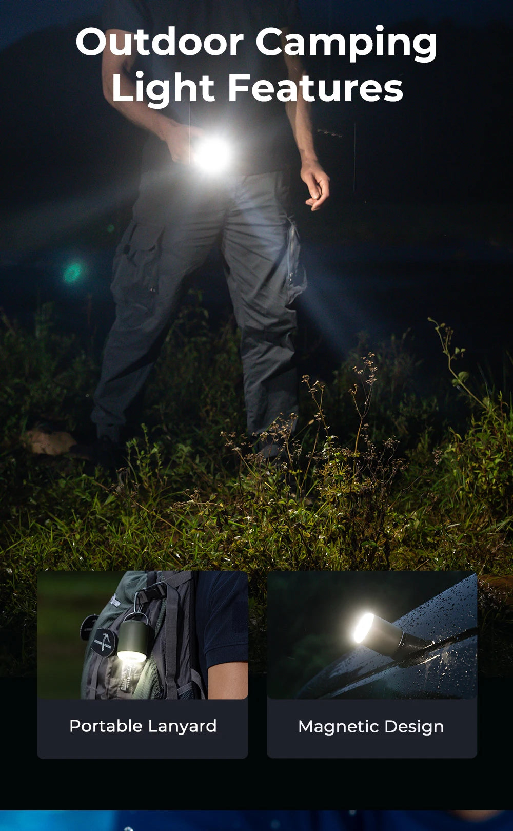 Ultralight Portable Air Pump - Nano Pump 2