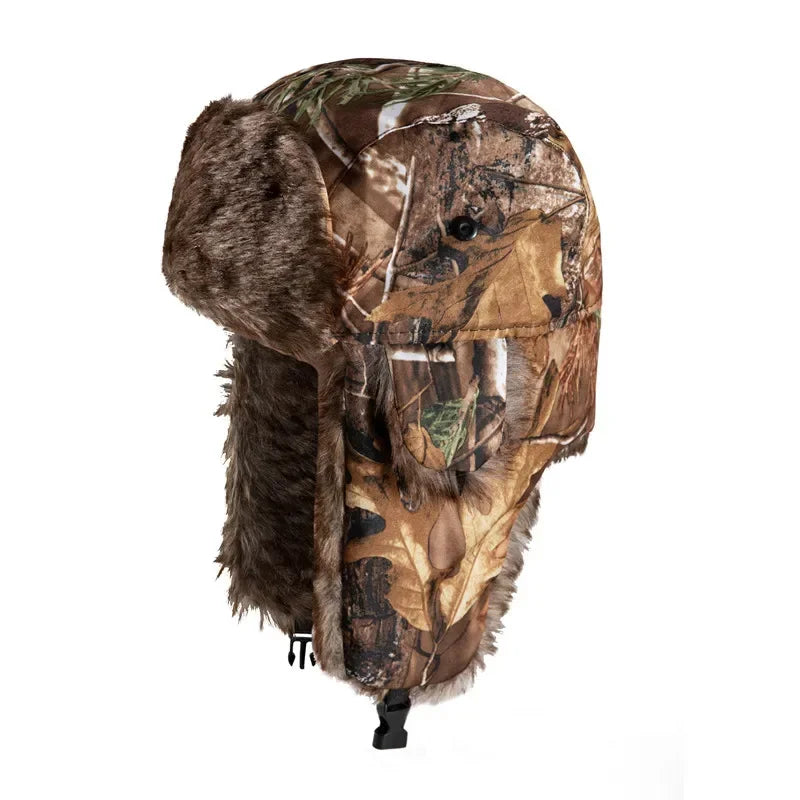 Ushanka Winter Hat