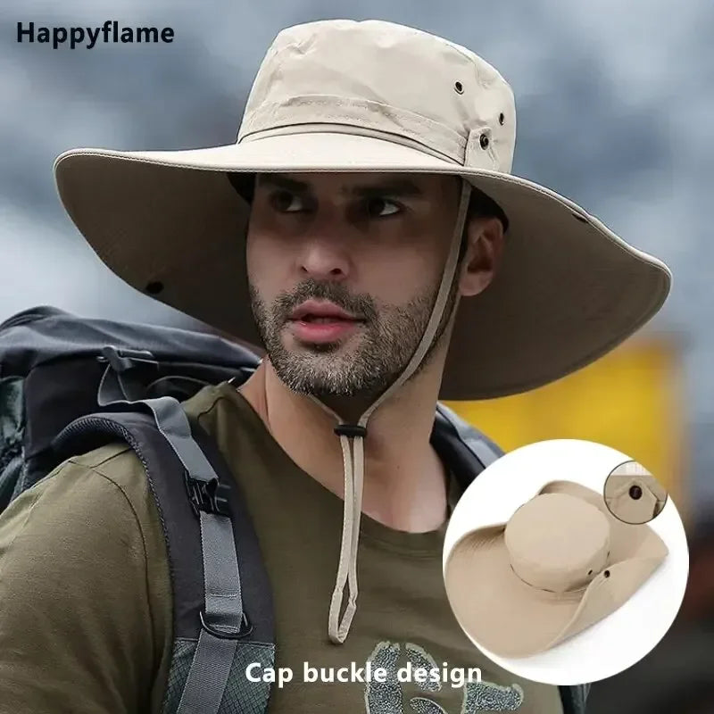 Breathable Sun Hat
