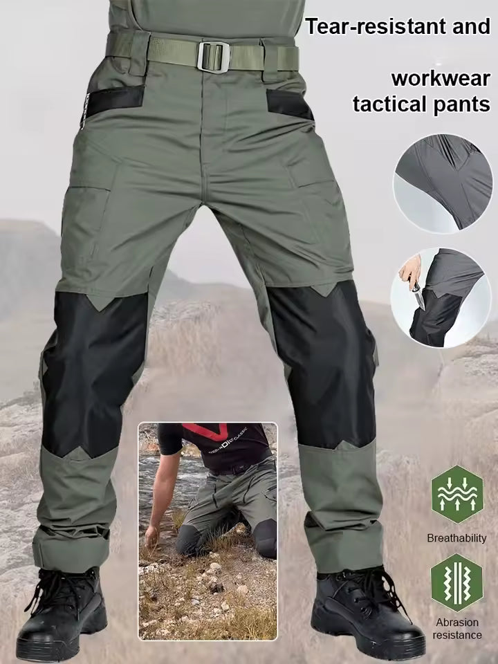 TrailFlex™ Men’s Ripstop Cargo Pants