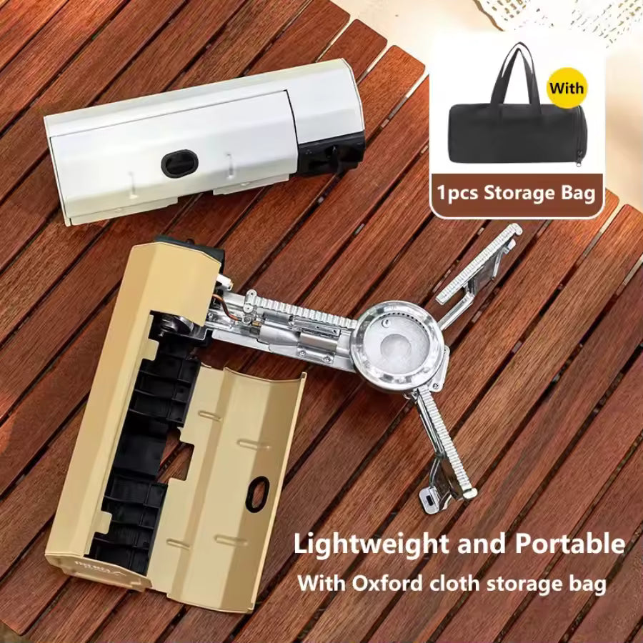 Folding Gas Stove
