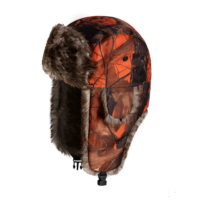 Ushanka Winter Hat