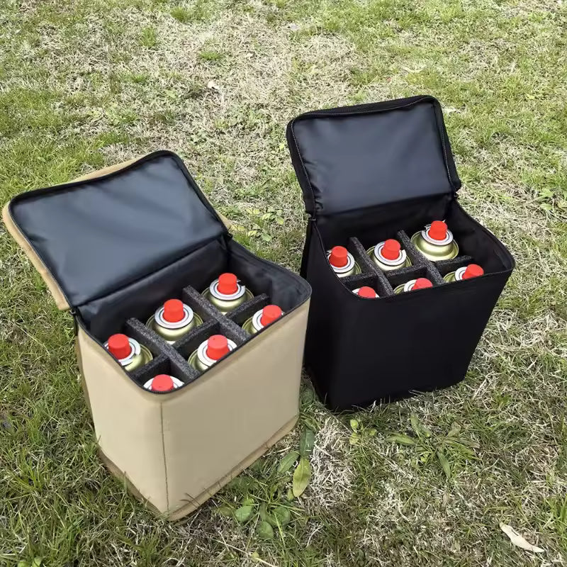 Camping Gas Storage Bag
