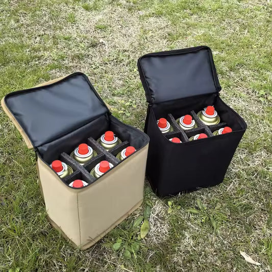 Camping Gas Storage Bag